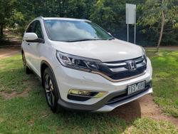 2016 Honda CR-V VTi-L