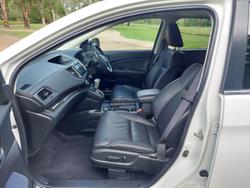 2016 Honda CR-V VTi-L