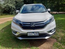 2016 Honda CR-V VTi-L