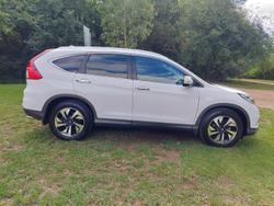2016 Honda CR-V VTi-L