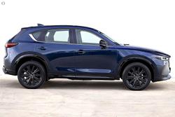 2026 Mazda CX-5 G25 GT SP