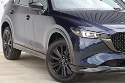 2026 Mazda CX-5 G25 GT SP