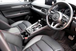 2026 Mazda CX-5 G25 GT SP