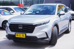 2025 Honda CR-V VTi X+