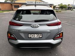 2020 Hyundai Kona Go