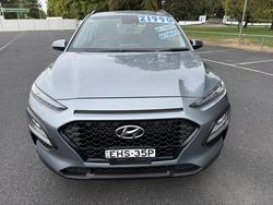 2020 Hyundai Kona Go