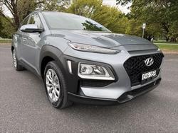 2020 Hyundai Kona Go
