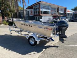 2026 QUINTREX 420 Busta