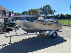 2026 QUINTREX 420 Busta