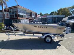 2026 QUINTREX 420 Busta