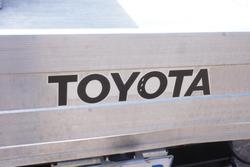 2020 Toyota Hilux Workmate