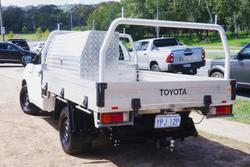 2020 Toyota Hilux Workmate