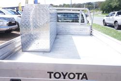 2020 Toyota Hilux Workmate