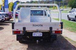 2020 Toyota Hilux Workmate
