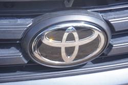 2020 Toyota Hilux Workmate