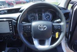 2020 Toyota Hilux Workmate