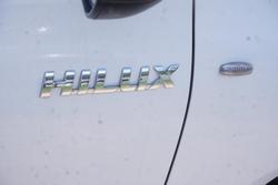 2020 Toyota Hilux Workmate