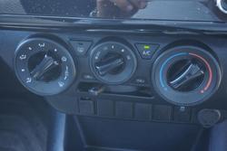 2020 Toyota Hilux Workmate