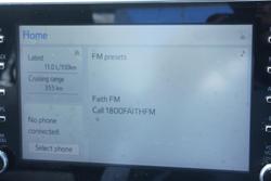 2020 Toyota Hilux Workmate