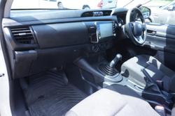 2020 Toyota Hilux Workmate