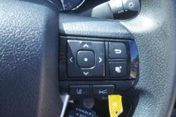 2020 Toyota Hilux Workmate