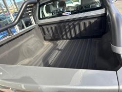 2025 Foton Tunland V9-L P4 MY25 4X4 Dual Range Galaxy Silver