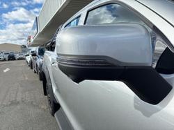 2025 Foton Tunland V9-L P4 MY25 4X4 Dual Range Galaxy Silver