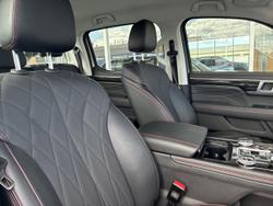 2025 Foton Tunland V9-L P4 MY25 4X4 Dual Range Galaxy Silver