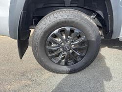 2025 Foton Tunland V9-L P4 MY25 4X4 Dual Range Galaxy Silver