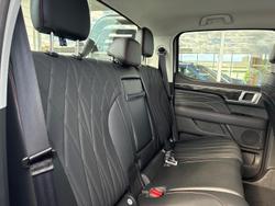 2025 Foton Tunland V9-L P4 MY25 4X4 Dual Range Galaxy Silver