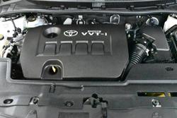 2008 Toyota Corolla Ascent