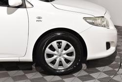 2008 Toyota Corolla Ascent