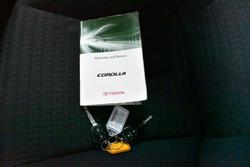 2008 Toyota Corolla Ascent