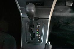 2008 Toyota Corolla Ascent