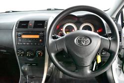 2008 Toyota Corolla Ascent