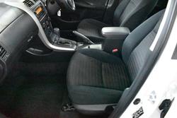 2008 Toyota Corolla Ascent