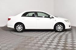 2008 Toyota Corolla Ascent