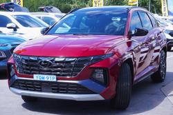 2023 Hyundai Tucson Highlander N Line