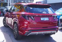 2023 Hyundai Tucson Highlander N Line