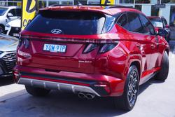2023 Hyundai Tucson Highlander N Line