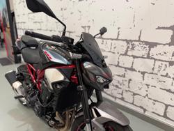 2025 Kawasaki Z900 (ZR900S) Z Grey