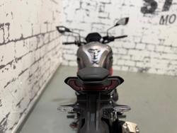 2025 Kawasaki Z900 (ZR900S) Z Grey