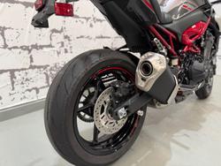 2025 Kawasaki Z900 (ZR900S) Z Grey