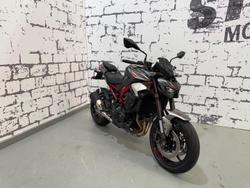 2025 Kawasaki Z900 (ZR900S) Z Grey