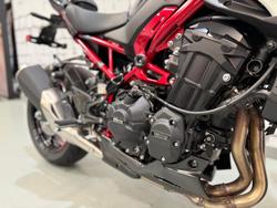 2025 Kawasaki Z900 (ZR900S) Z Grey