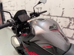 2025 Kawasaki Z900 (ZR900S) Z Grey