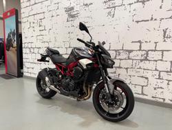 2025 Kawasaki Z900 (ZR900S) Z Grey