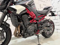 2025 Kawasaki Z900 (ZR900S) Z Grey