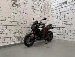 2025 Kawasaki Z900 (ZR900S) Z Grey