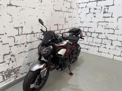 2025 Kawasaki Z900 (ZR900S) Z Grey